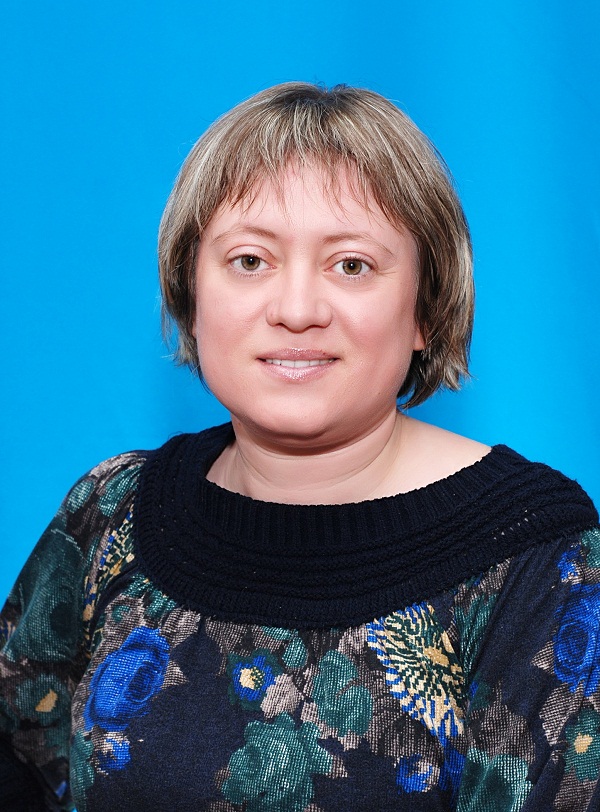 Боженкова Наталья Владимировна.