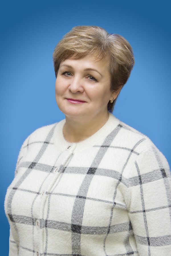 Ермилова Татьяна Серафимовна.