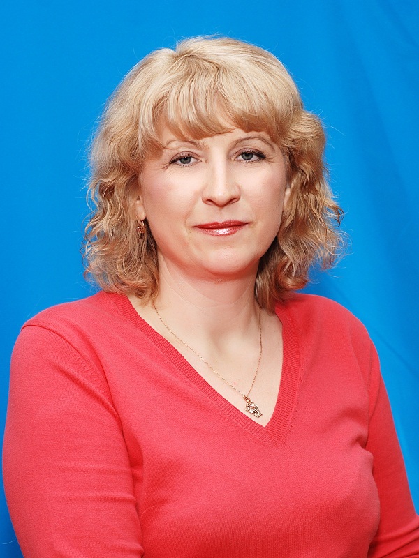 Колосова  Ирина Ивановна.
