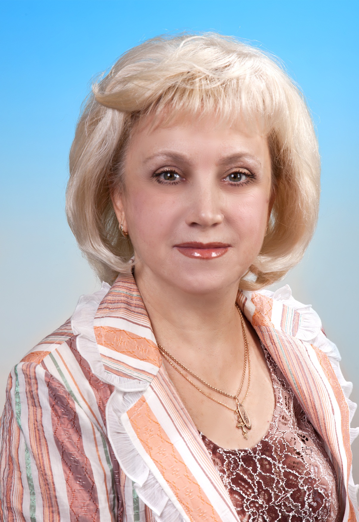 Козлова Ирина Михайловна.