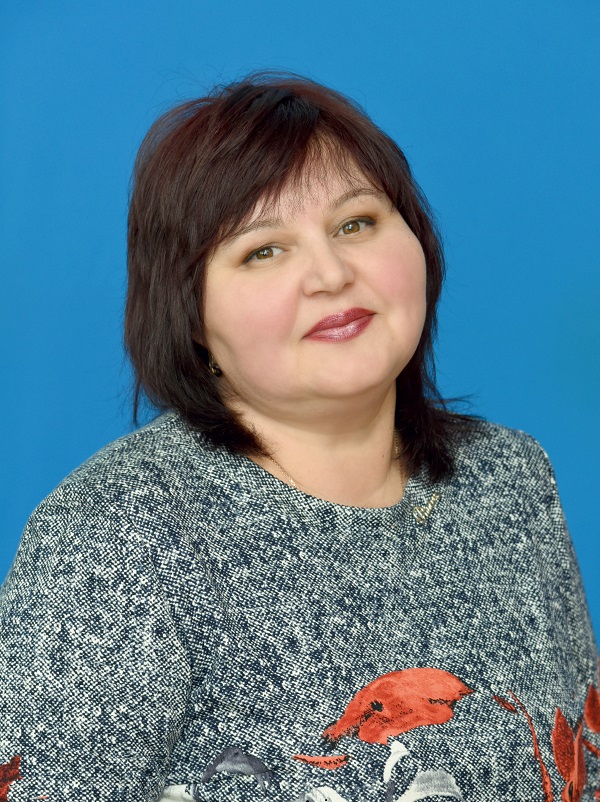Кузнецова Светлана Владимировна.